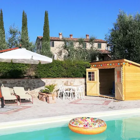 Lavanda Villa San Venanzo