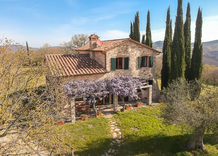 Lavanda Villa San Venanzo