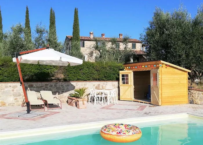 Lavanda Villa San Venanzo